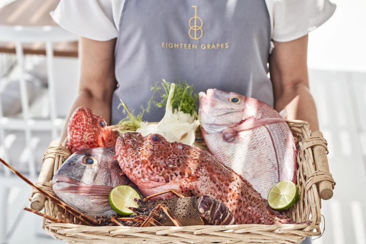 18 Grapes Hotel Naxos - Hotel Photo 52