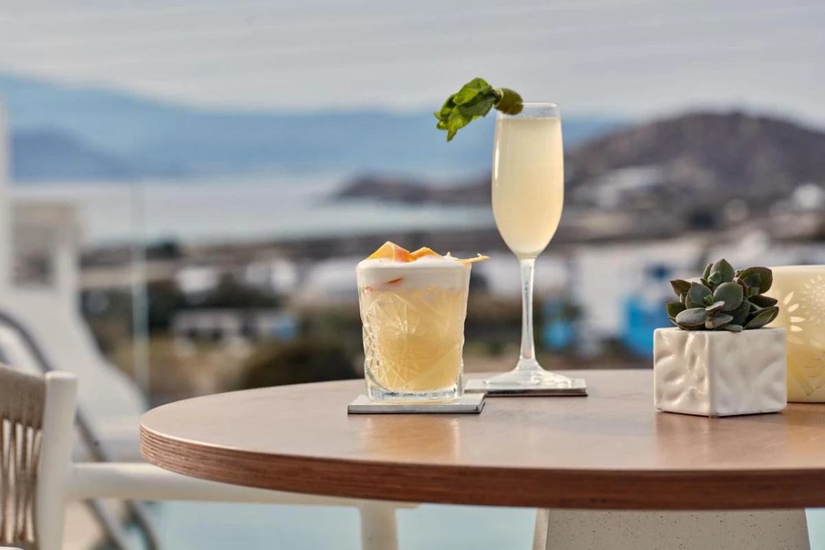 18 Grapes Hotel Naxos - Hotel Photo 53