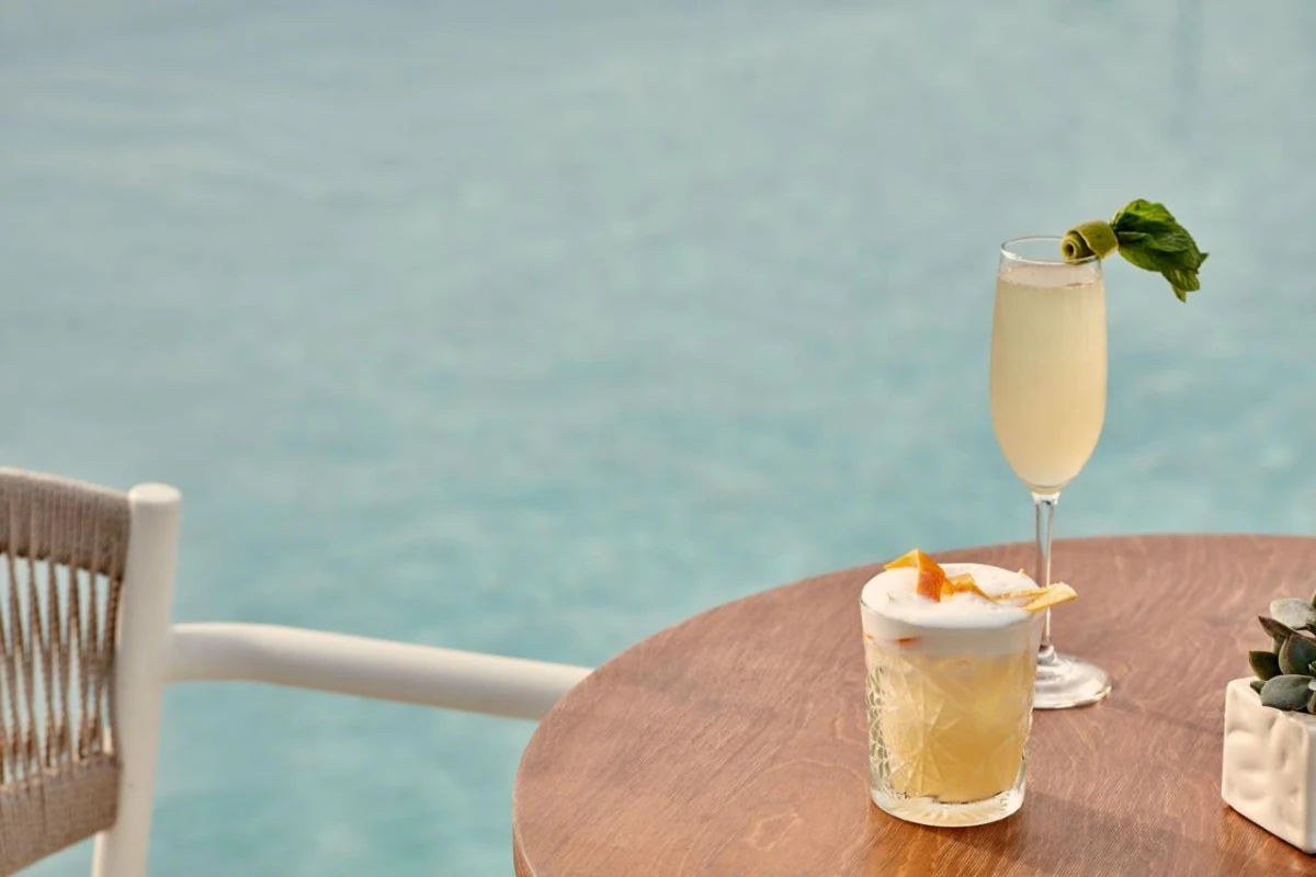 18 Grapes Hotel Naxos - Hotel Photo 55