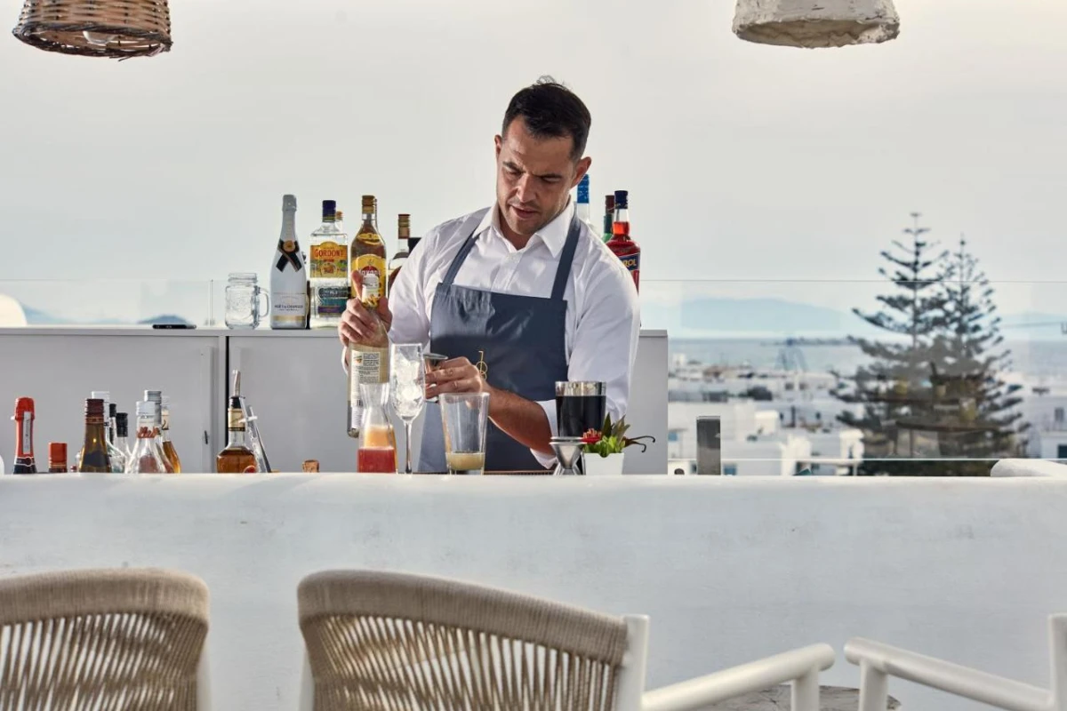 18 Grapes Hotel Naxos - Hotel Photo 58