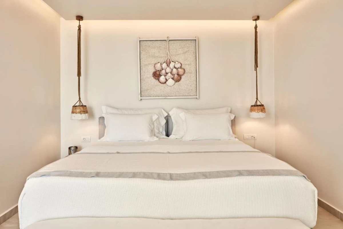 18 Grapes Hotel Naxos - Hotel Photo 59