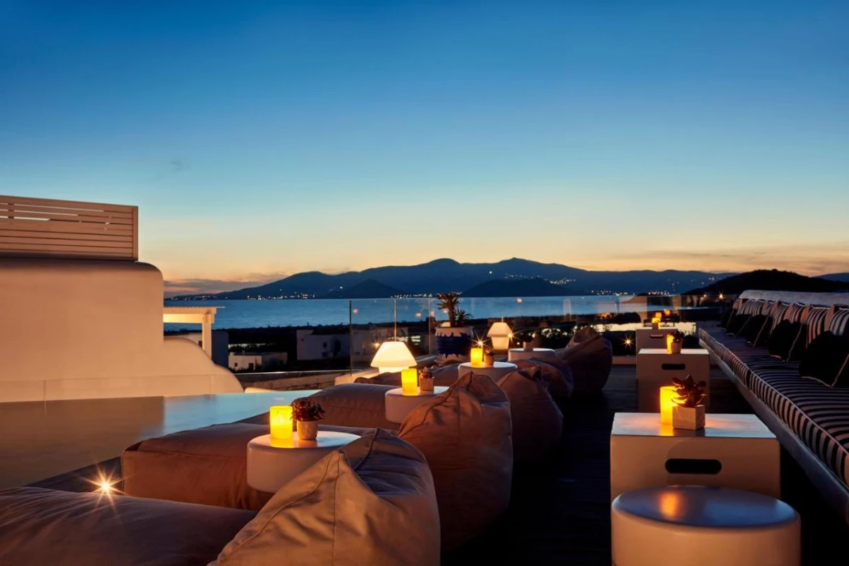 18 Grapes Hotel Naxos - Hotel Photo 60