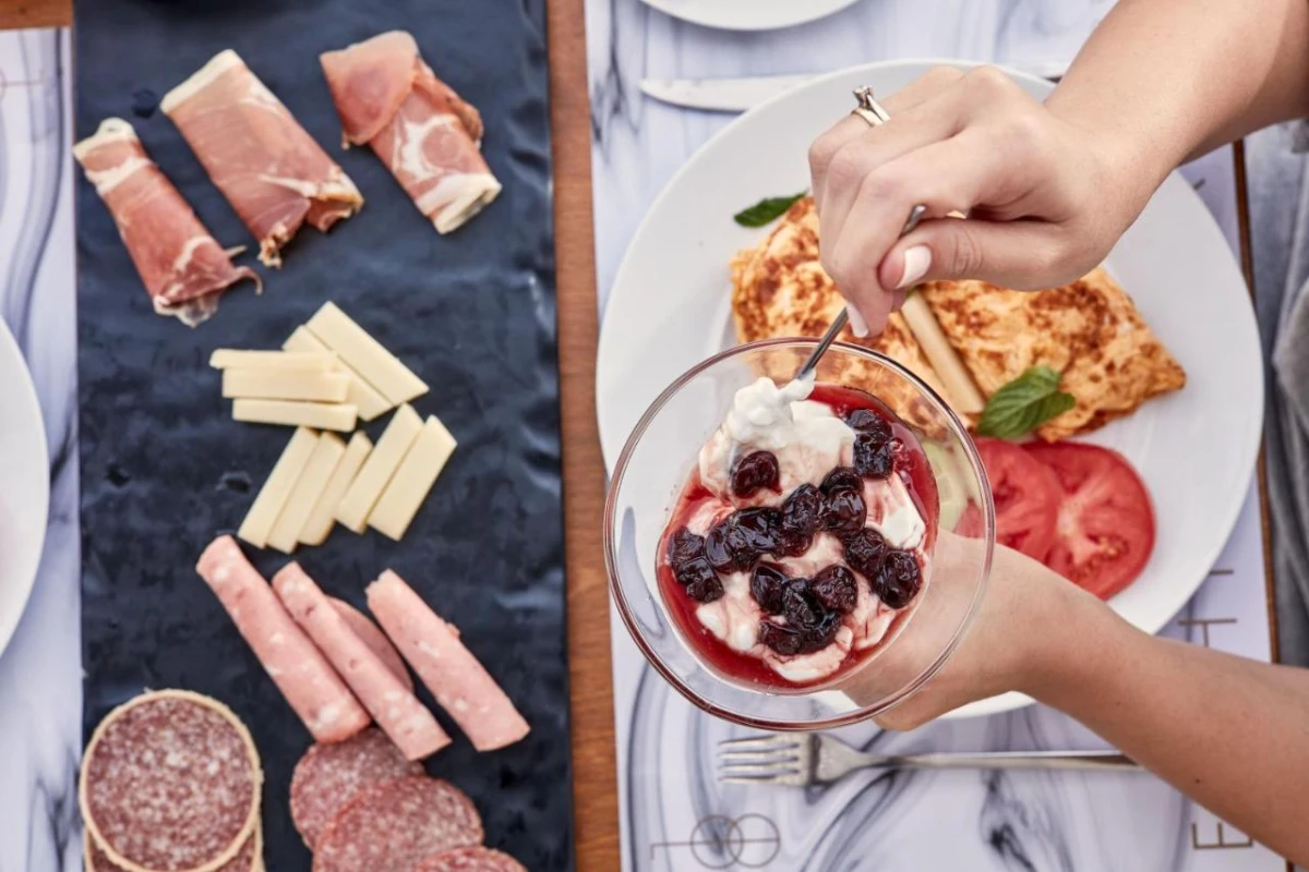 18 Grapes Hotel Naxos - Hotel Photo 61