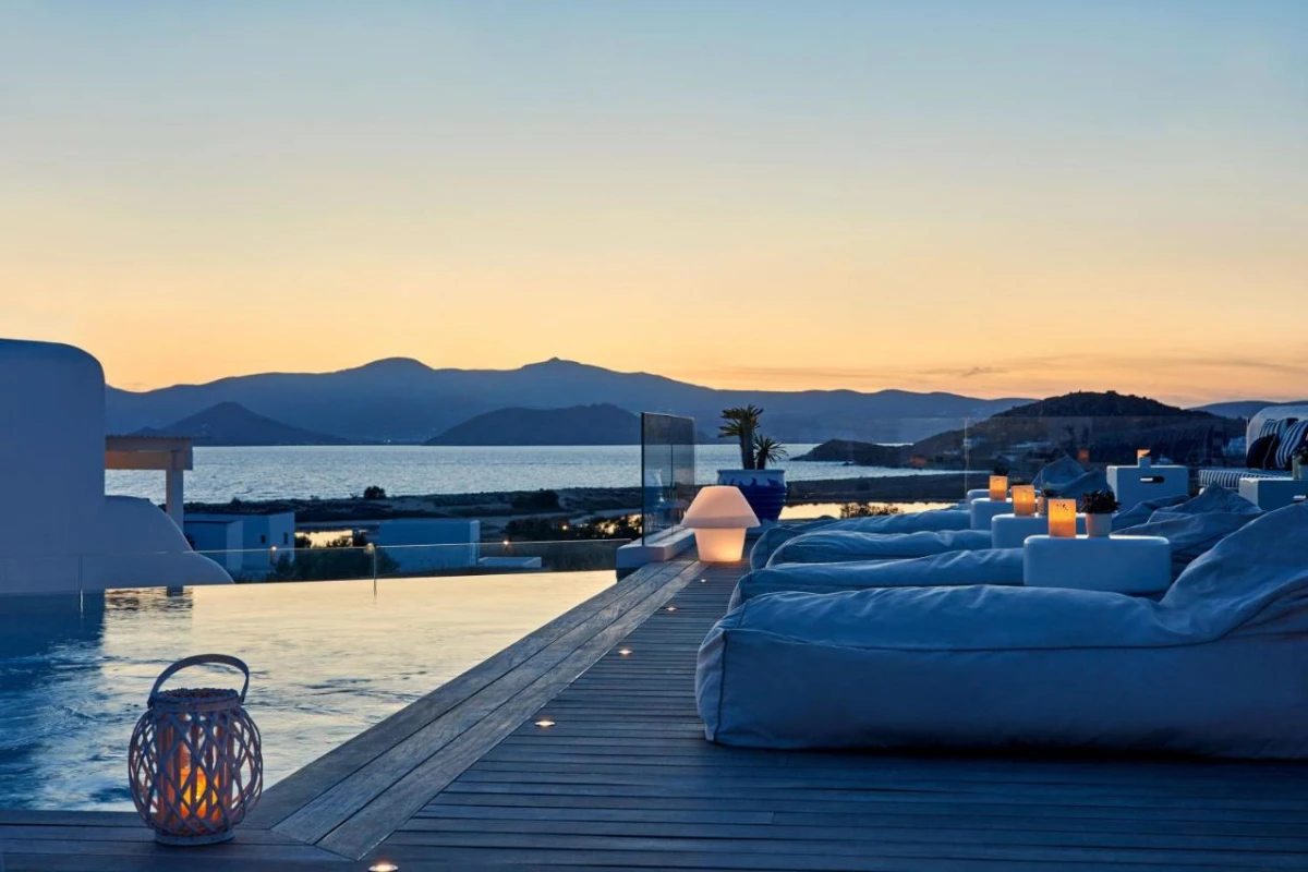 18 Grapes Hotel Naxos - Hotel Photo 64