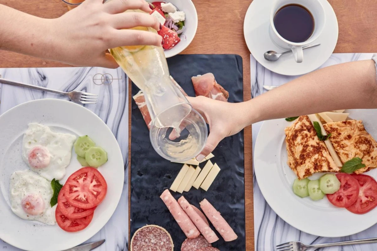 18 Grapes Hotel Naxos - Hotel Photo 66