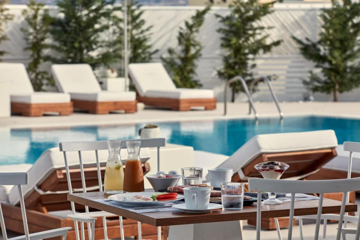 18 Grapes Hotel Naxos - Hotel Photo 67