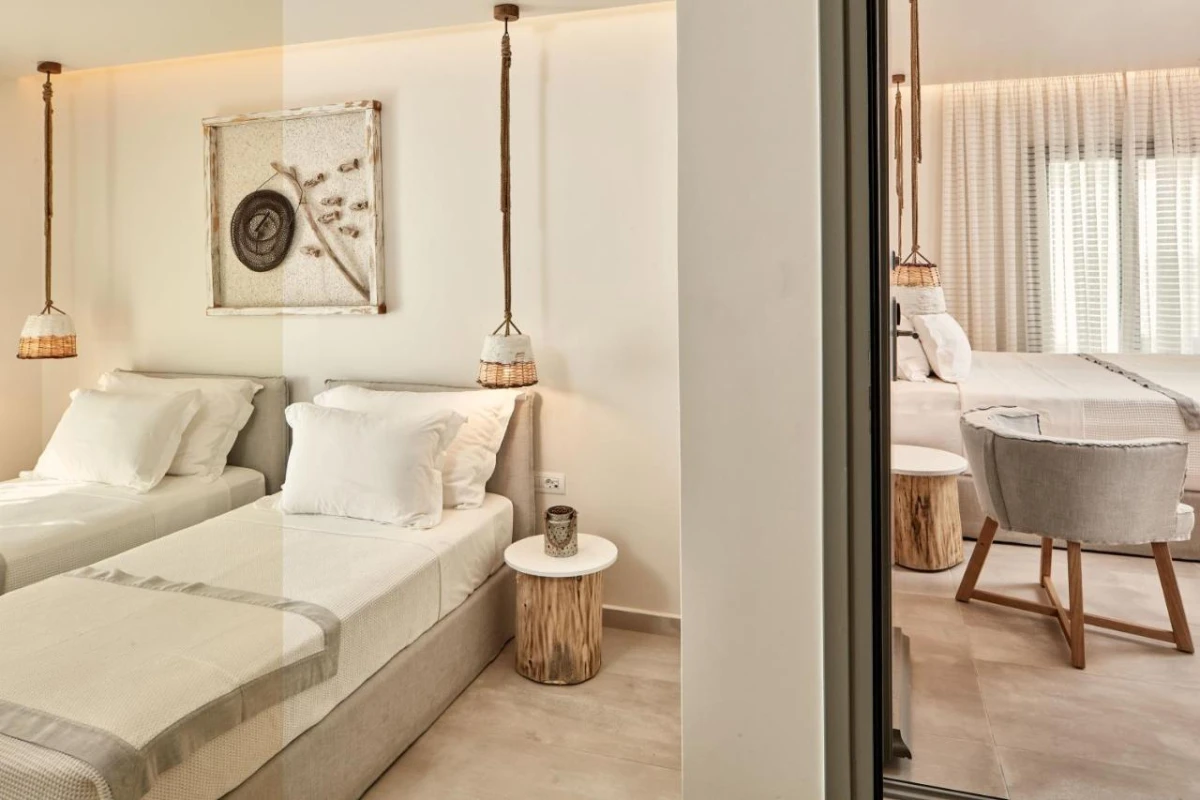 18 Grapes Hotel Naxos - Hotel Photo 68