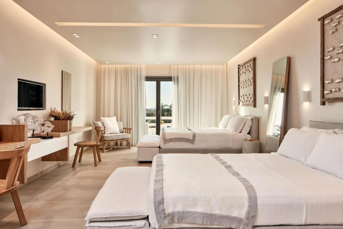 18 Grapes Hotel Naxos - Hotel Photo 72