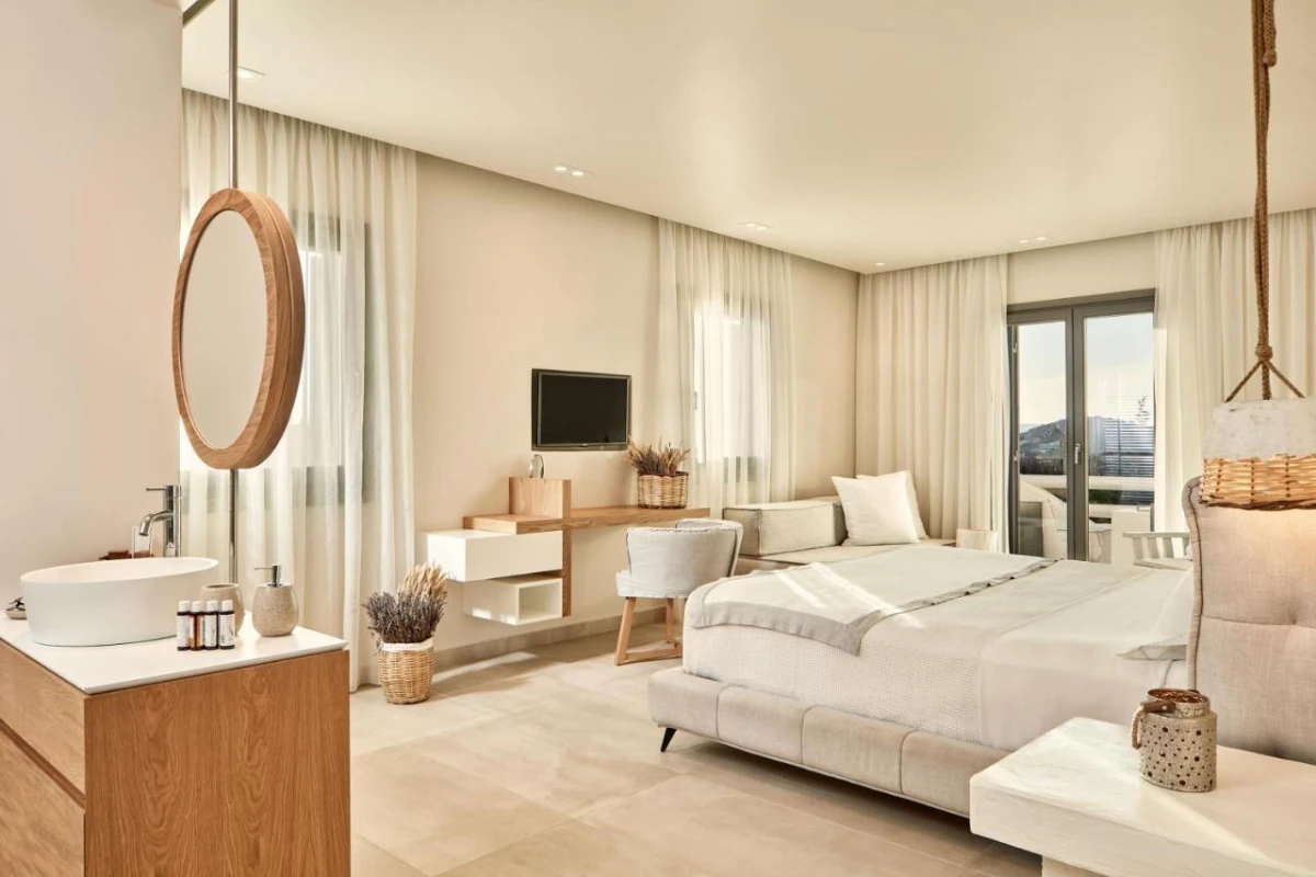 18 Grapes Hotel Naxos - Hotel Photo 74