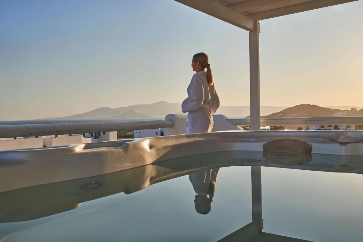 18 Grapes Hotel Naxos - Hotel Photo 75