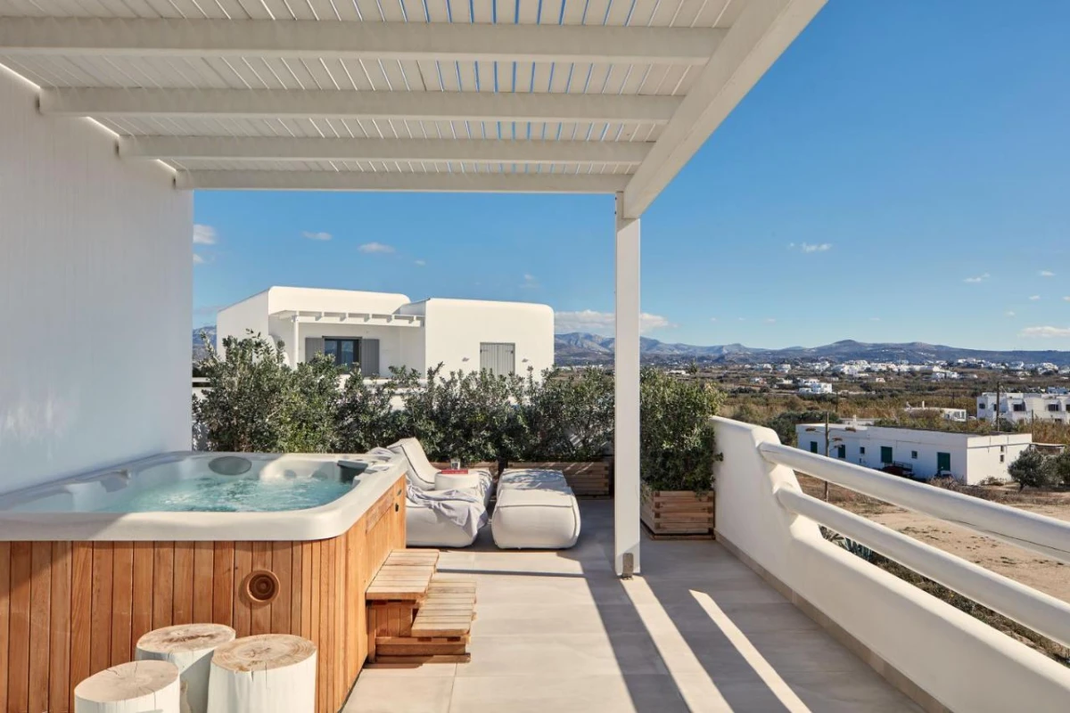 18 Grapes Hotel Naxos - Hotel Photo 76