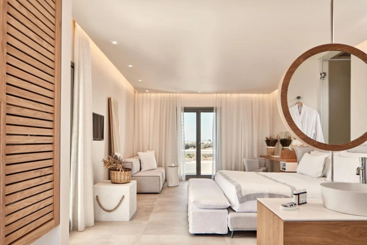 18 Grapes Hotel Naxos - Hotel Photo 79