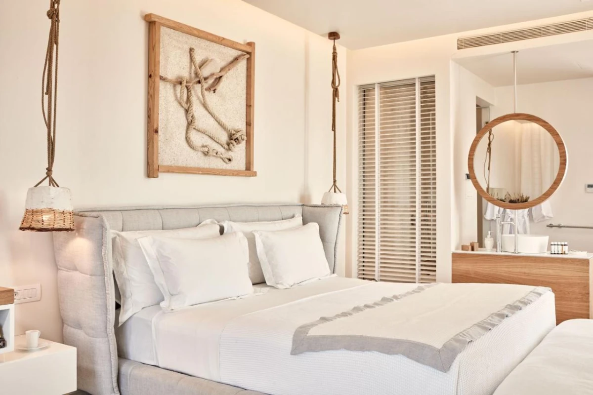 18 Grapes Hotel Naxos - Hotel Photo 80