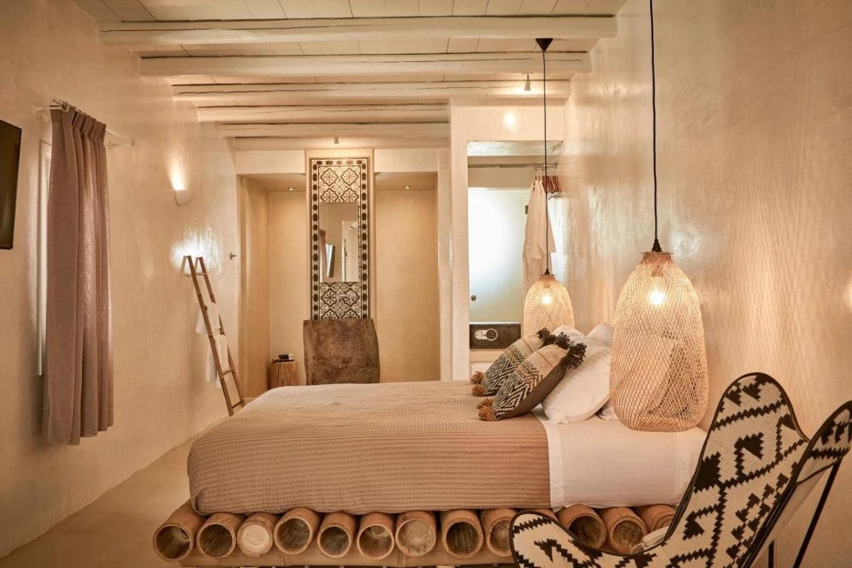 Naxian On The Beach Luxury Boutique Suites - Hotel Photo 2