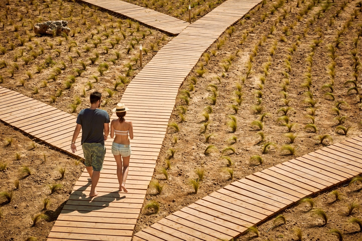 Naxian On The Beach Luxury Boutique Suites - Hotel Photo 9