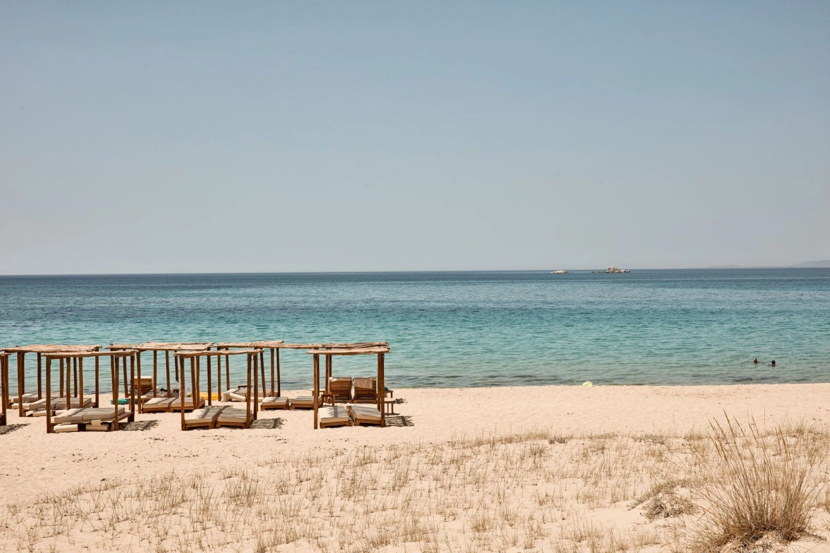 Naxian On The Beach Luxury Boutique Suites - Hotel Photo 11