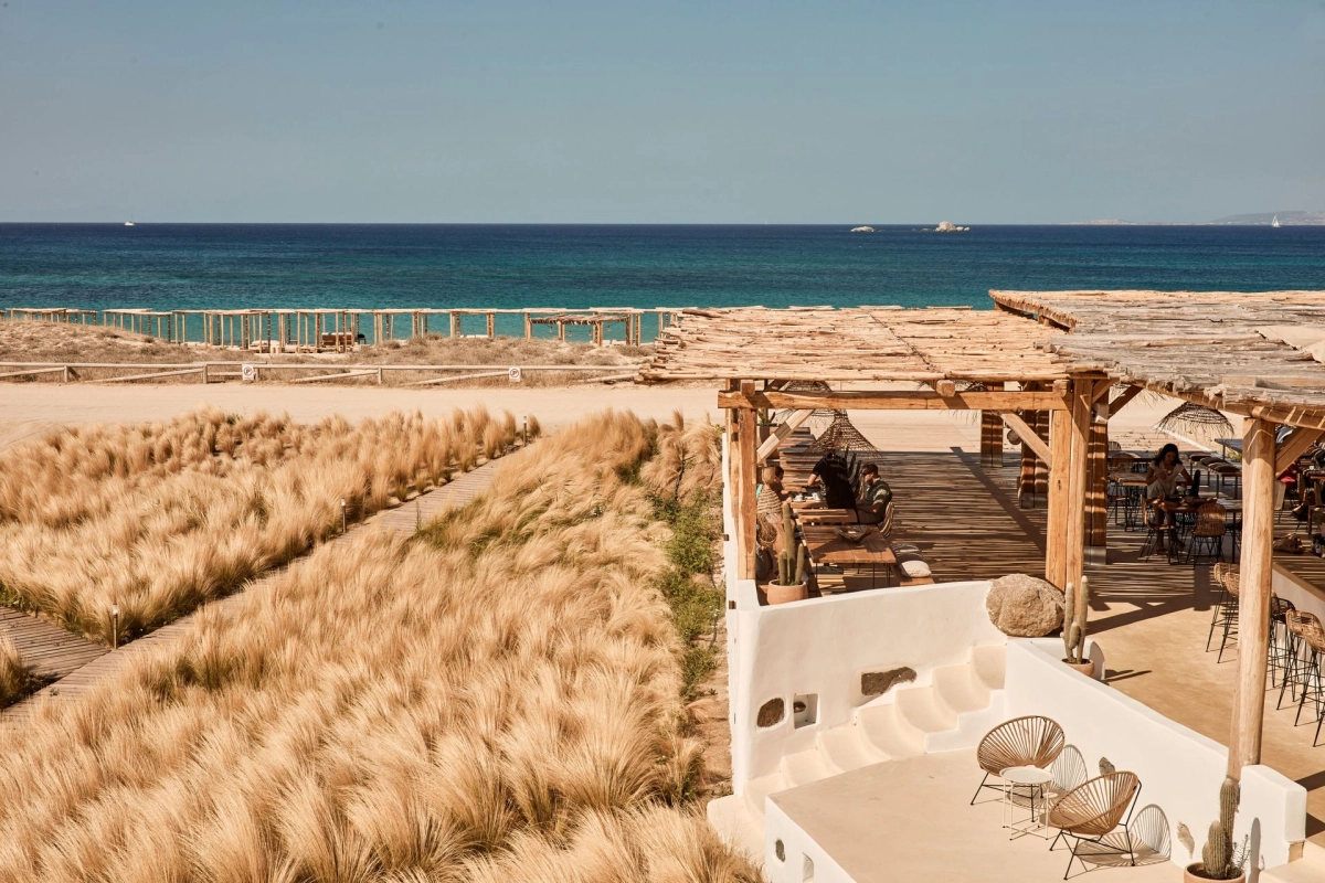 Naxian On The Beach Luxury Boutique Suites - Hotel Photo 16