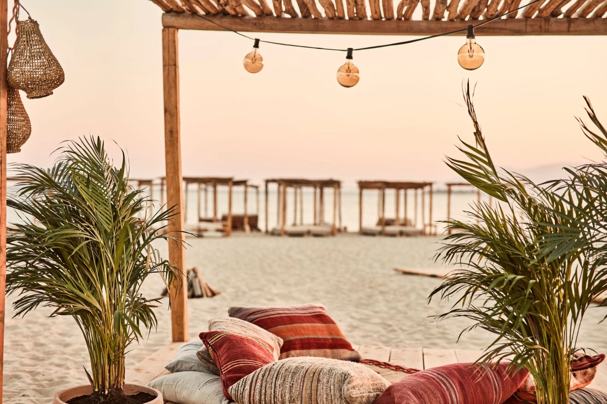 Naxian On The Beach Luxury Boutique Suites - Hotel Photo 17