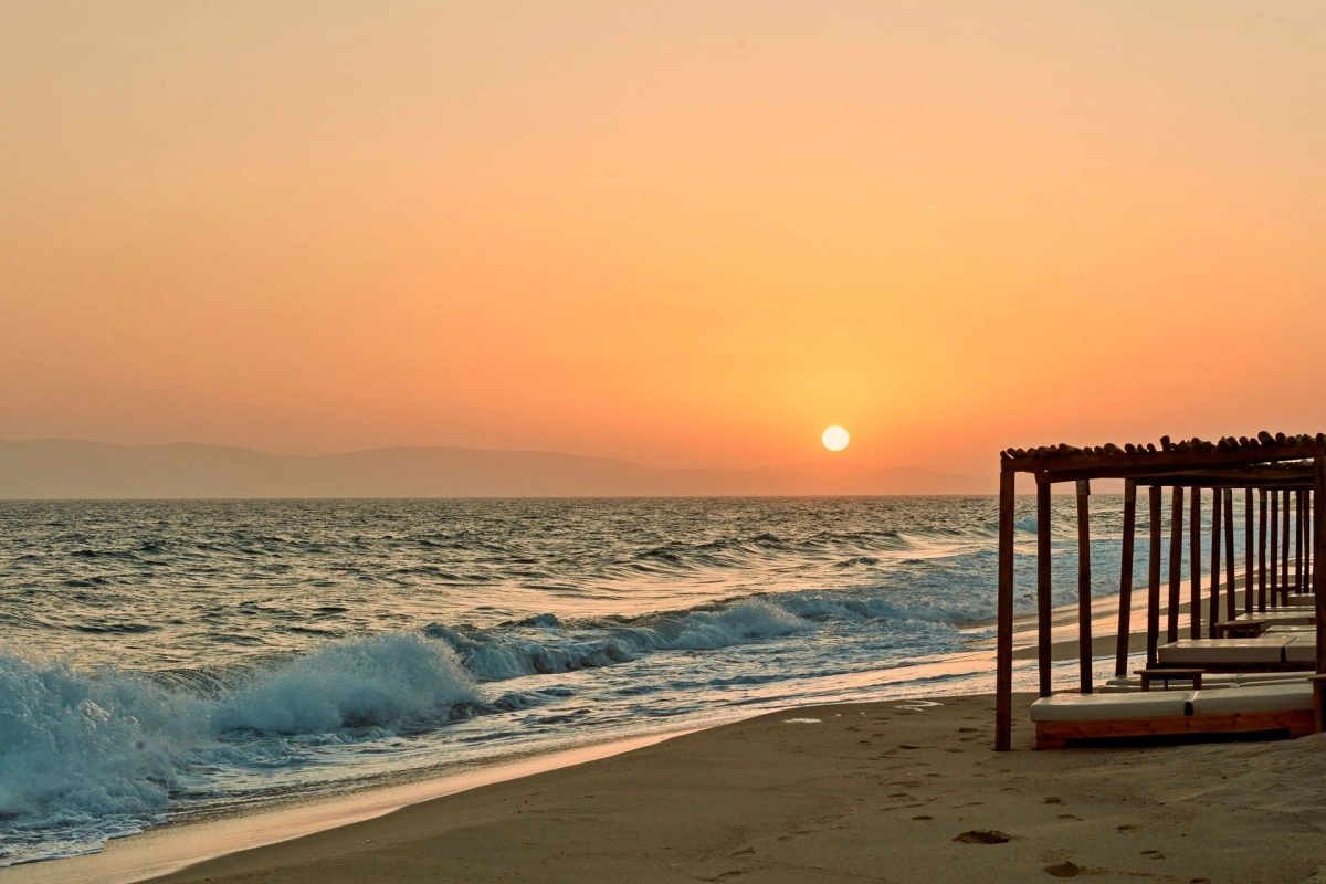 Naxian On The Beach Luxury Boutique Suites - Hotel Photo 20