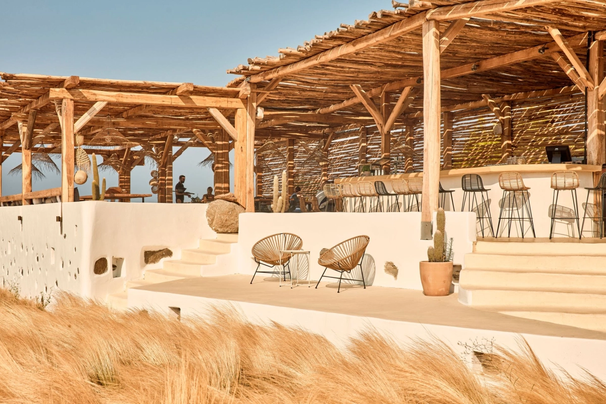 Naxian On The Beach Luxury Boutique Suites - Hotel Photo 22