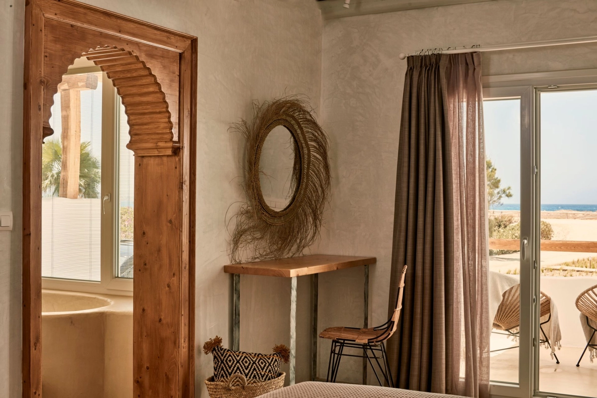 Naxian On The Beach Luxury Boutique Suites - Hotel Photo 36