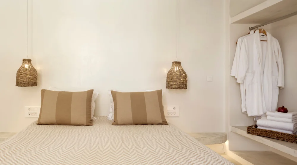 Grande Suite with Shared Pool at The Naxian Collection