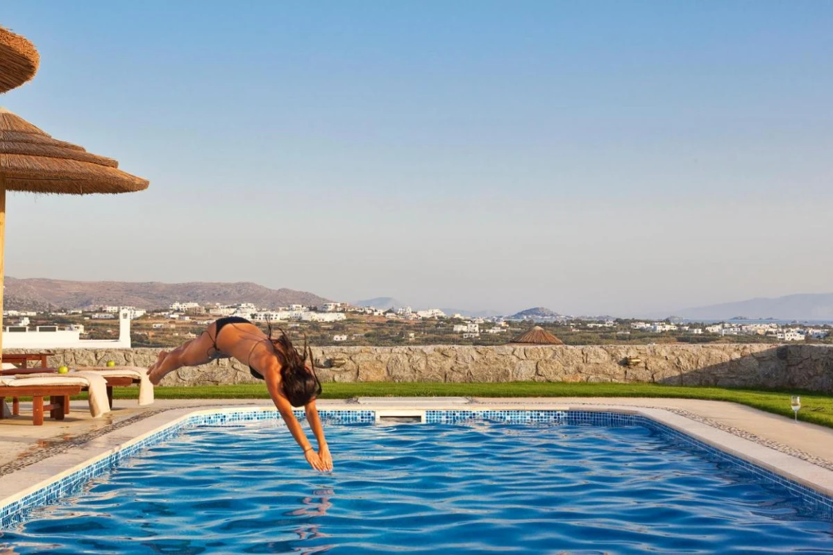 The Naxian Collection - Hotel Photo 13