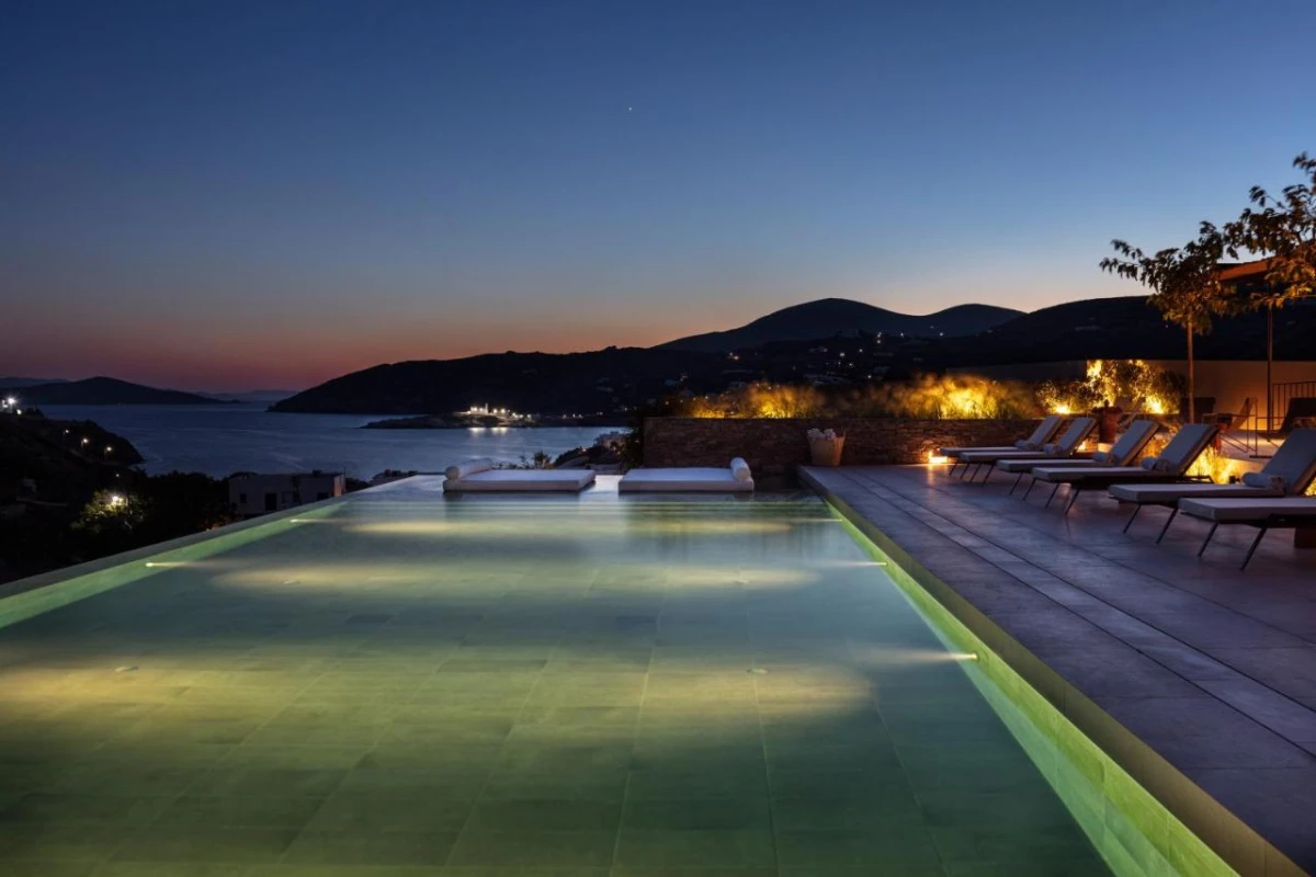 NOS Hotel & Villas - Hotel Photo 20