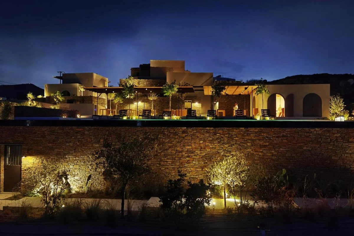 NOS Hotel & Villas - Hotel Photo 30