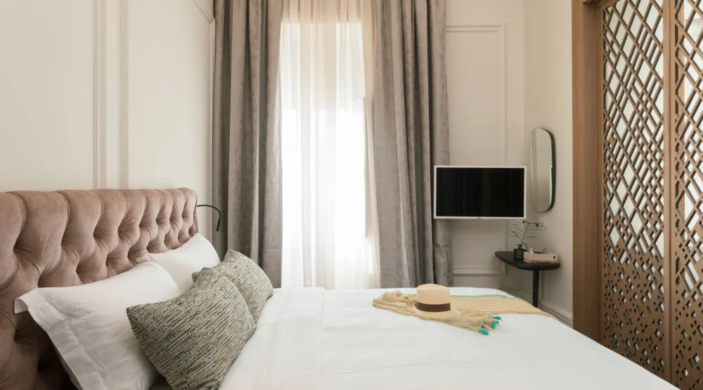 Classic Room at Castro Hotel Syros