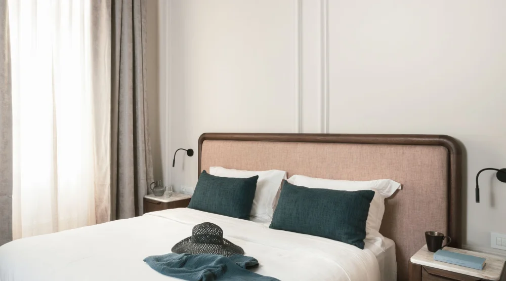 Signature Room at Castro Hotel Syros