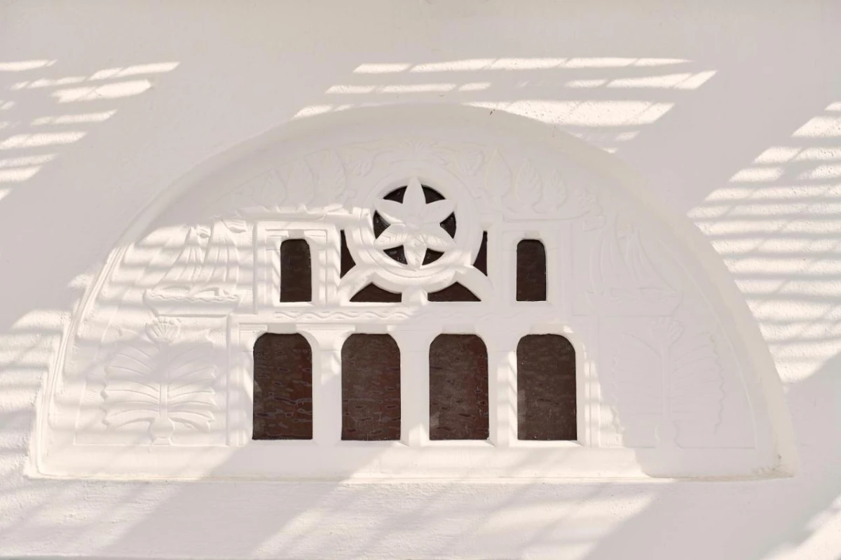 Mr & Mrs White Tinos - Hotel Photo 4