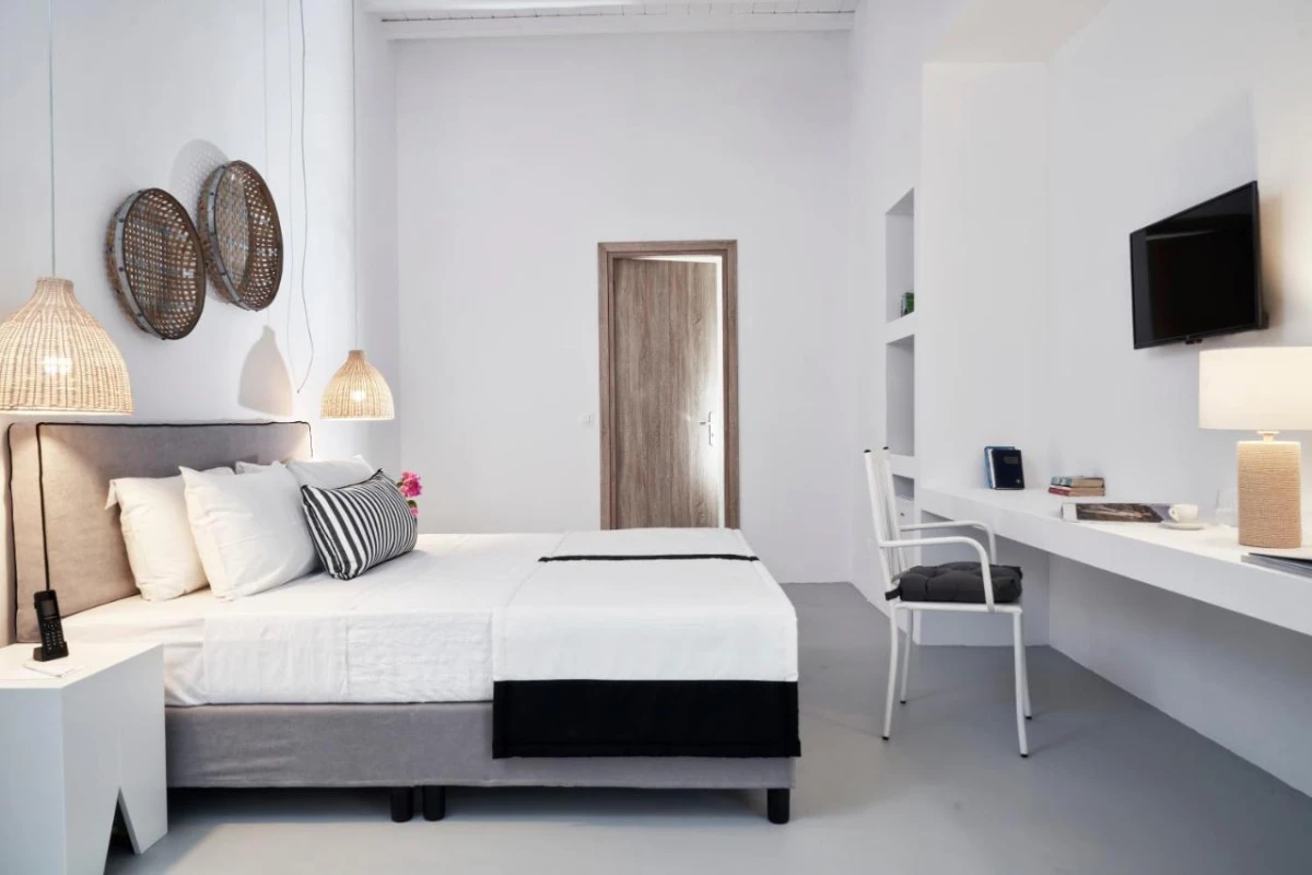 Mr & Mrs White Tinos - Hotel Photo 7