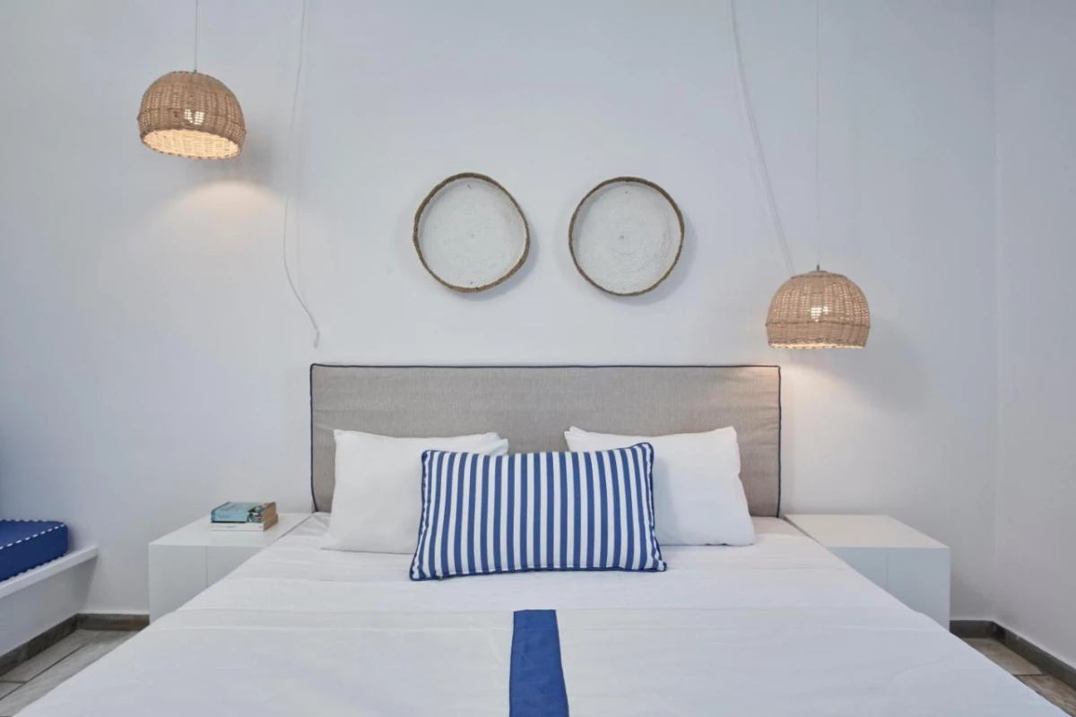 Mr & Mrs White Tinos - Hotel Photo 9