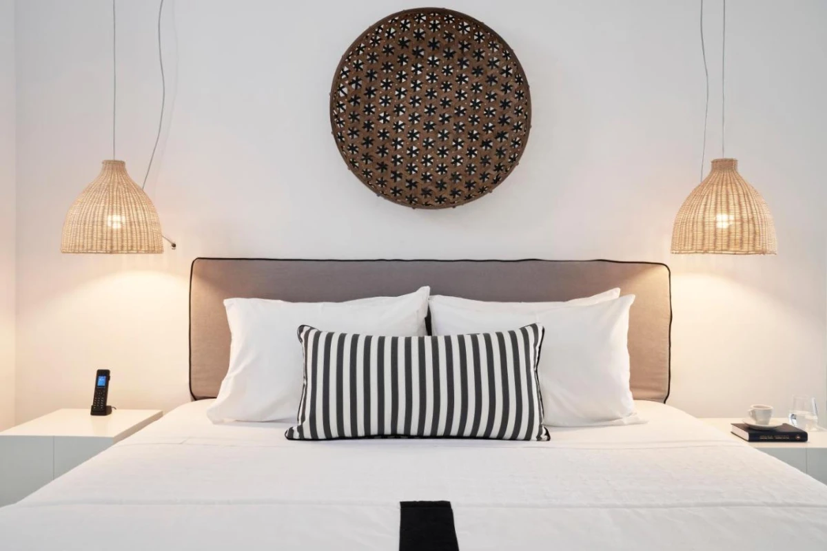 Mr & Mrs White Tinos - Hotel Photo 12