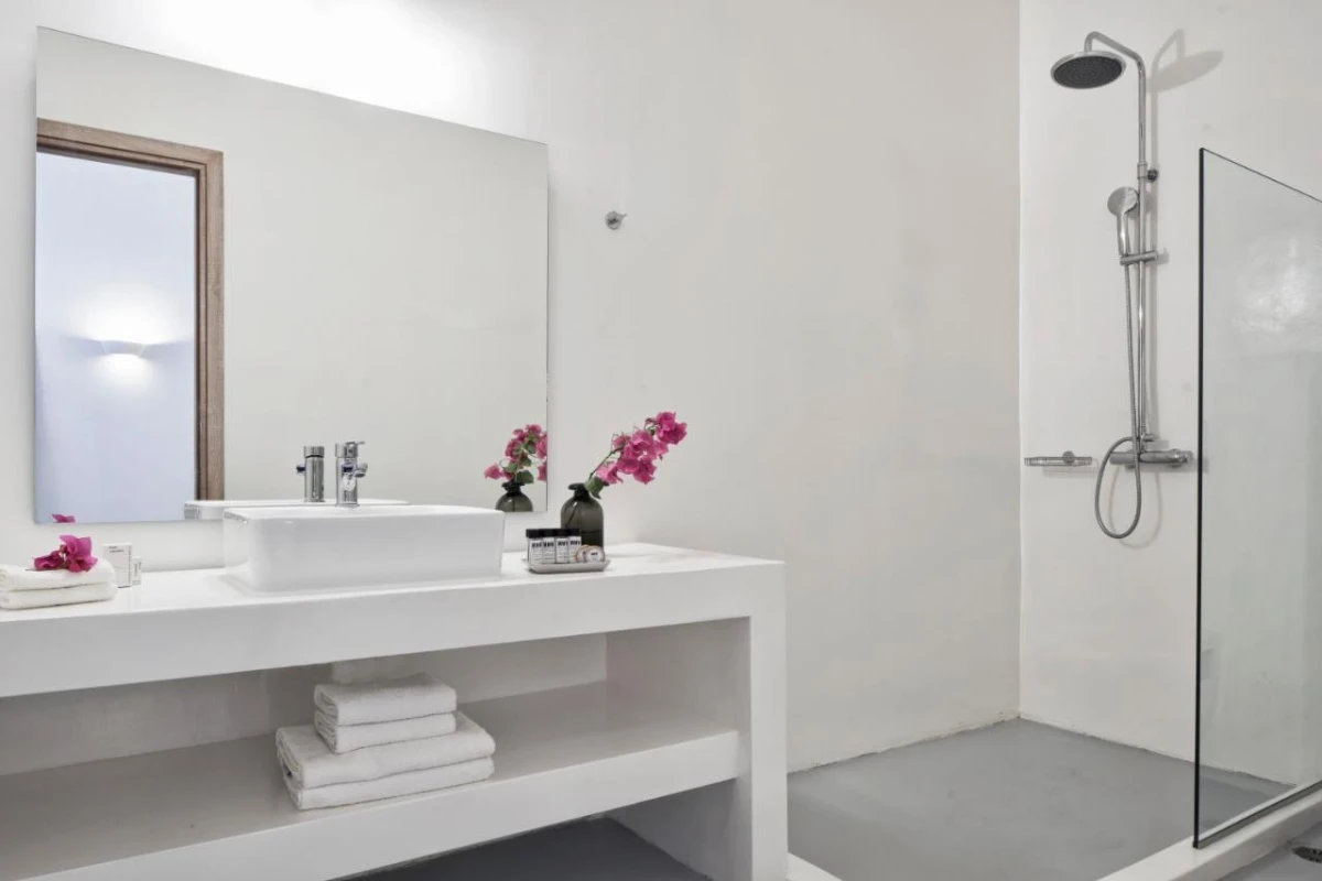 Mr & Mrs White Tinos - Hotel Photo 13