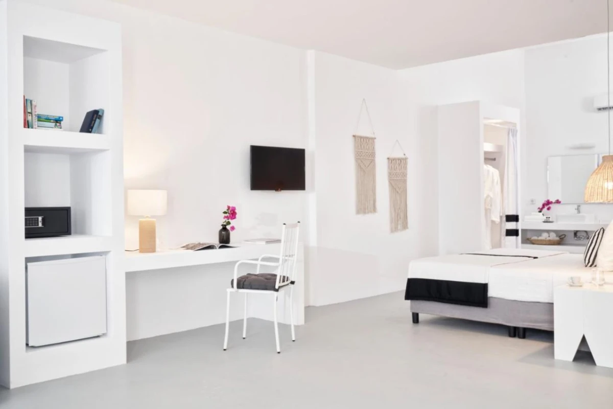 Mr & Mrs White Tinos - Hotel Photo 14