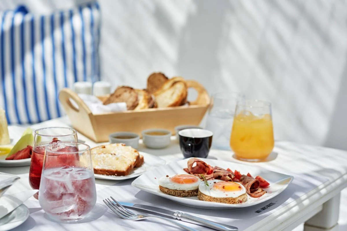 Mr & Mrs White Tinos - Hotel Photo 16