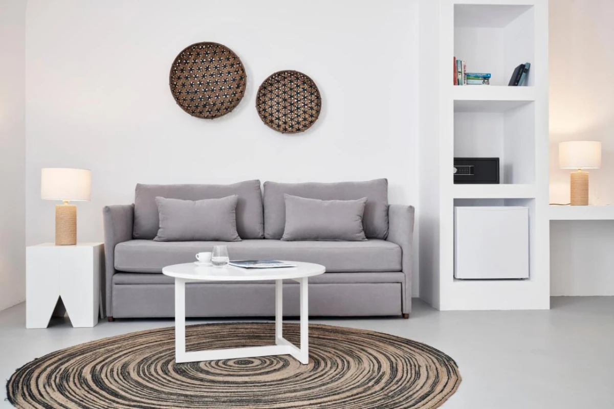 Mr & Mrs White Tinos - Hotel Photo 17