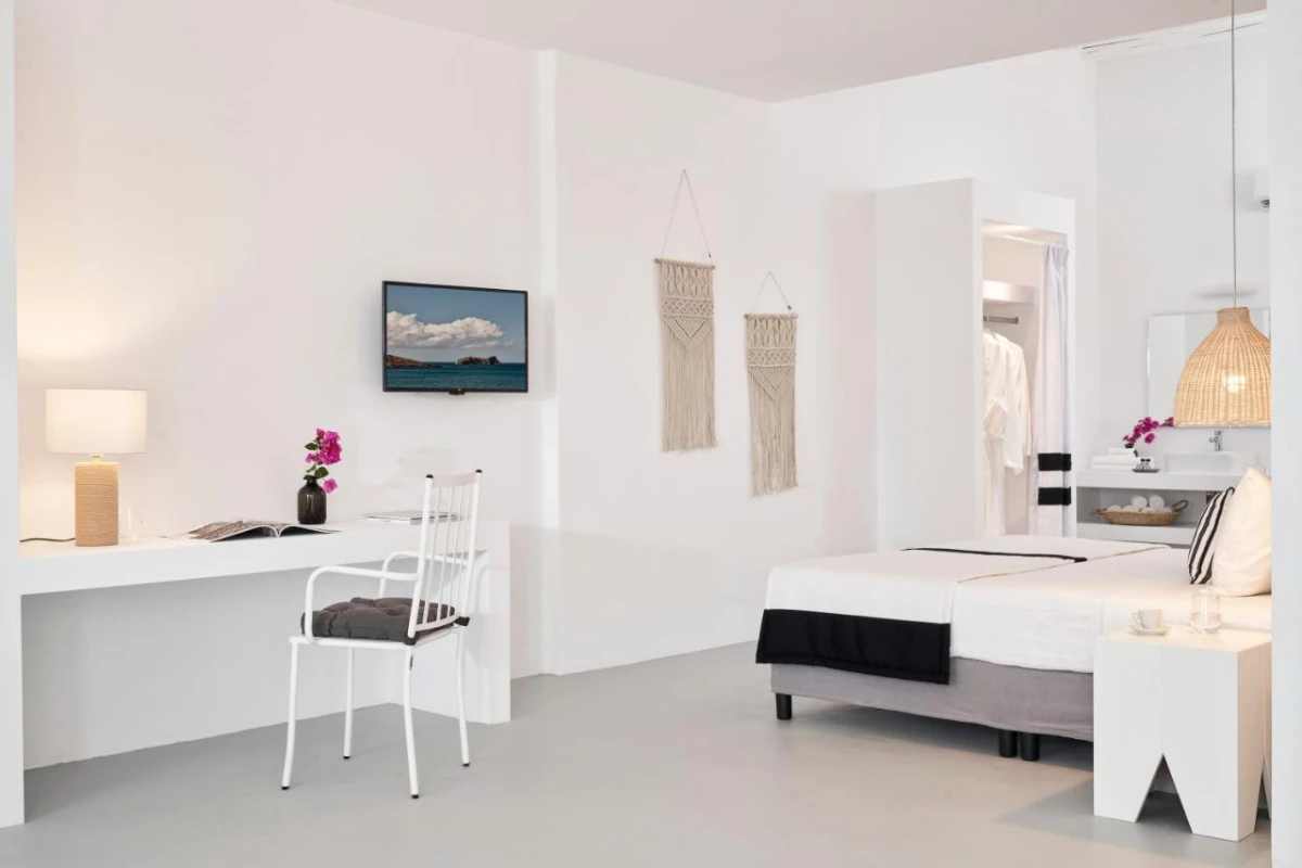 Mr & Mrs White Tinos - Hotel Photo 18