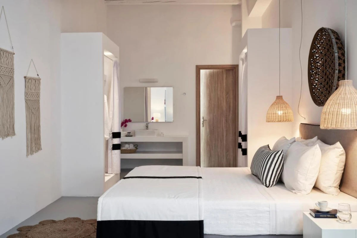 Mr & Mrs White Tinos - Hotel Photo 21