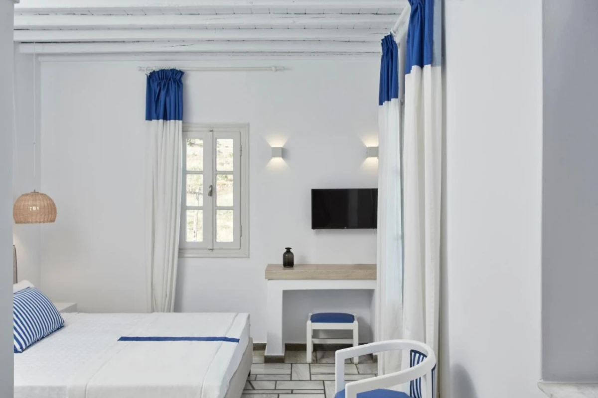 Mr & Mrs White Tinos - Hotel Photo 22