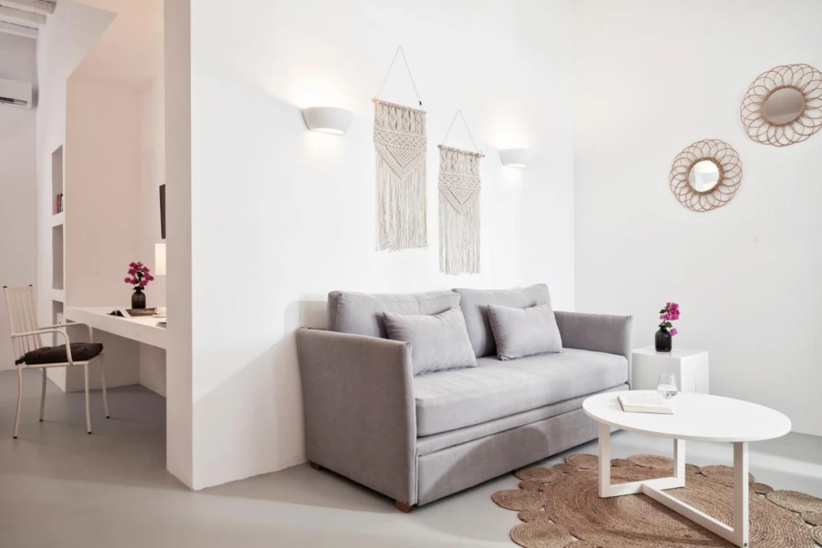 Mr & Mrs White Tinos - Hotel Photo 25