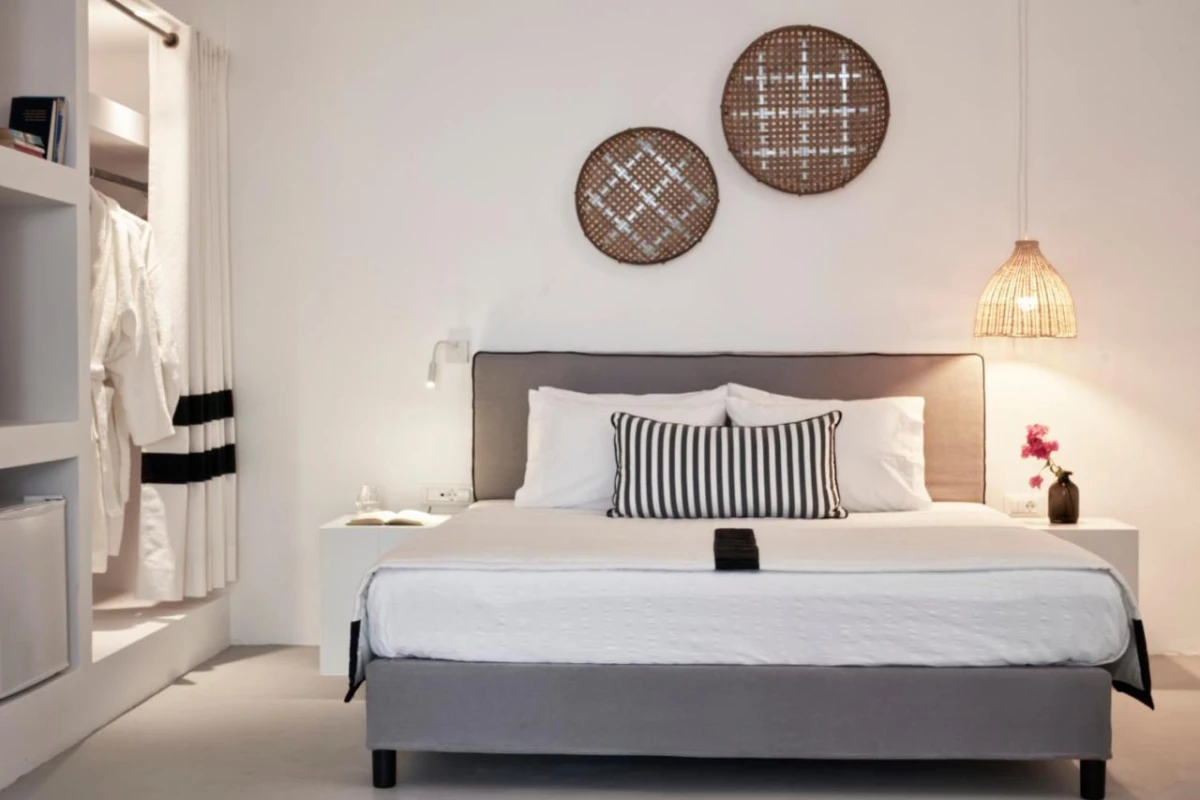 Mr & Mrs White Tinos - Hotel Photo 27