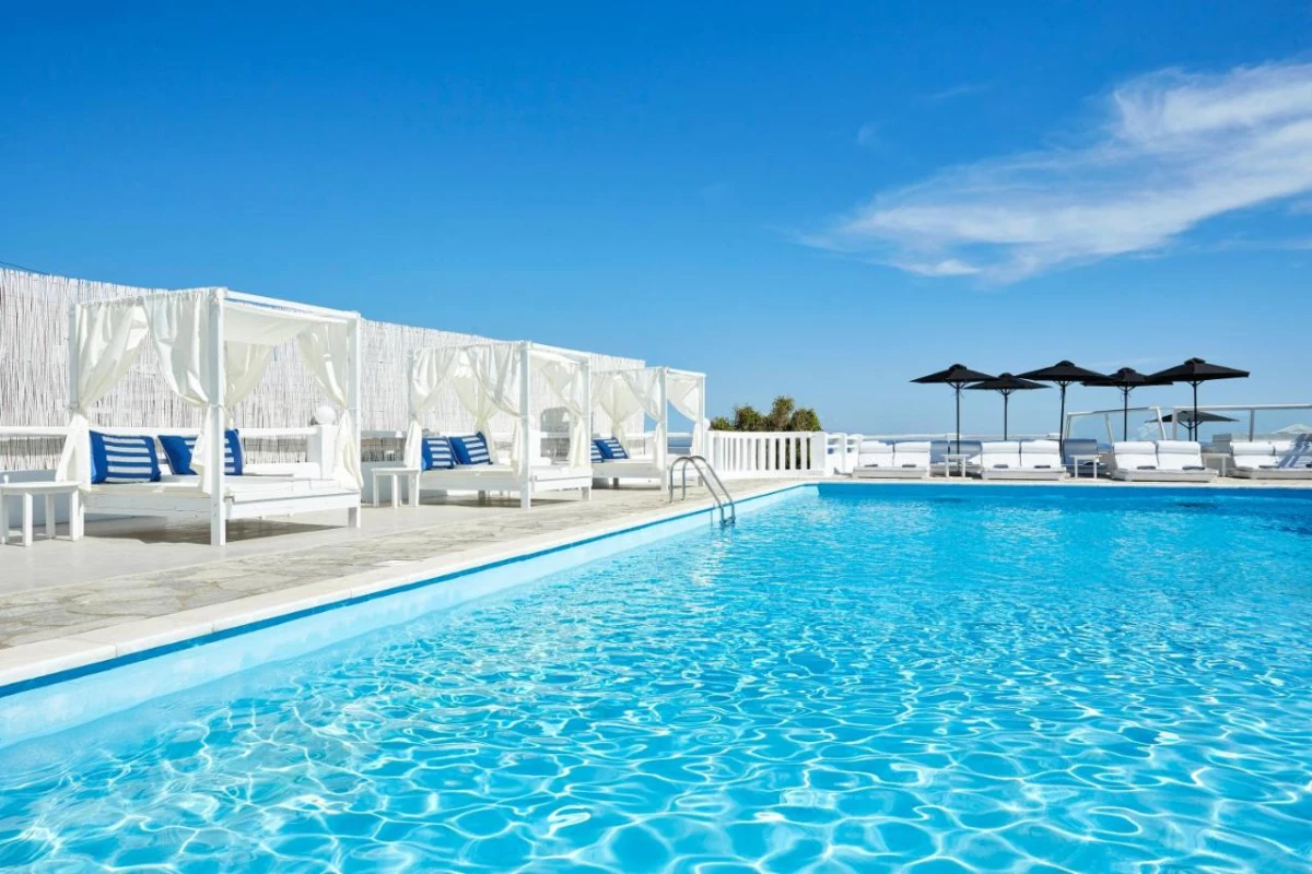 Mr & Mrs White Tinos - Hotel Photo 29