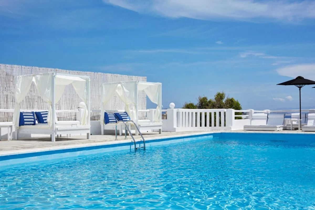 Mr & Mrs White Tinos - Hotel Photo 30