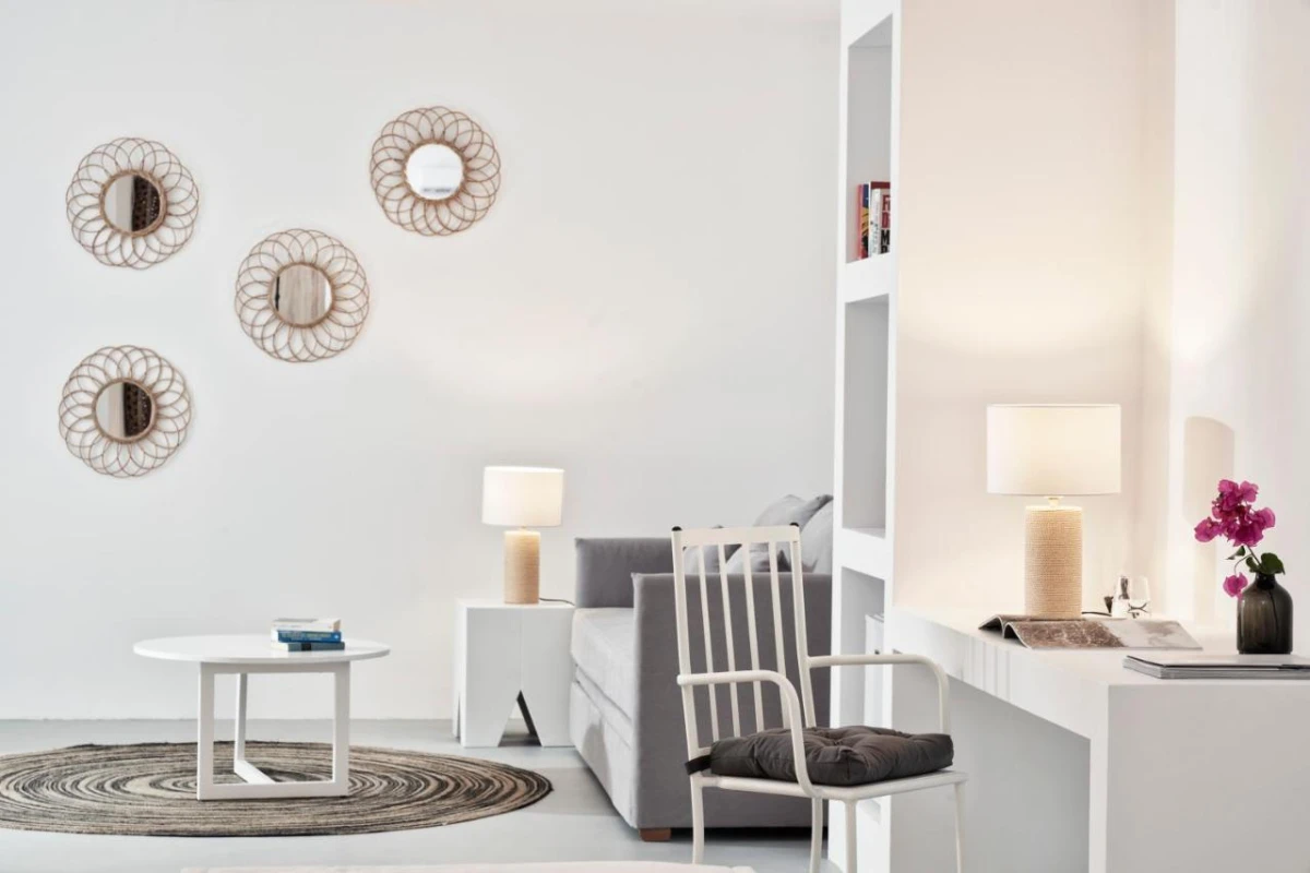 Mr & Mrs White Tinos - Hotel Photo 31