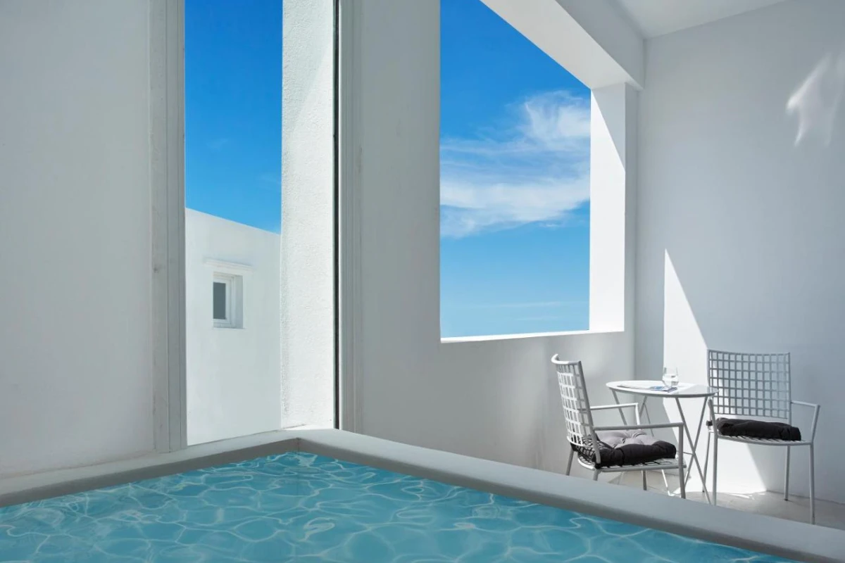 Mr & Mrs White Tinos - Hotel Photo 32