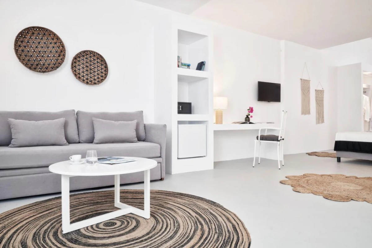 Mr & Mrs White Tinos - Hotel Photo 33