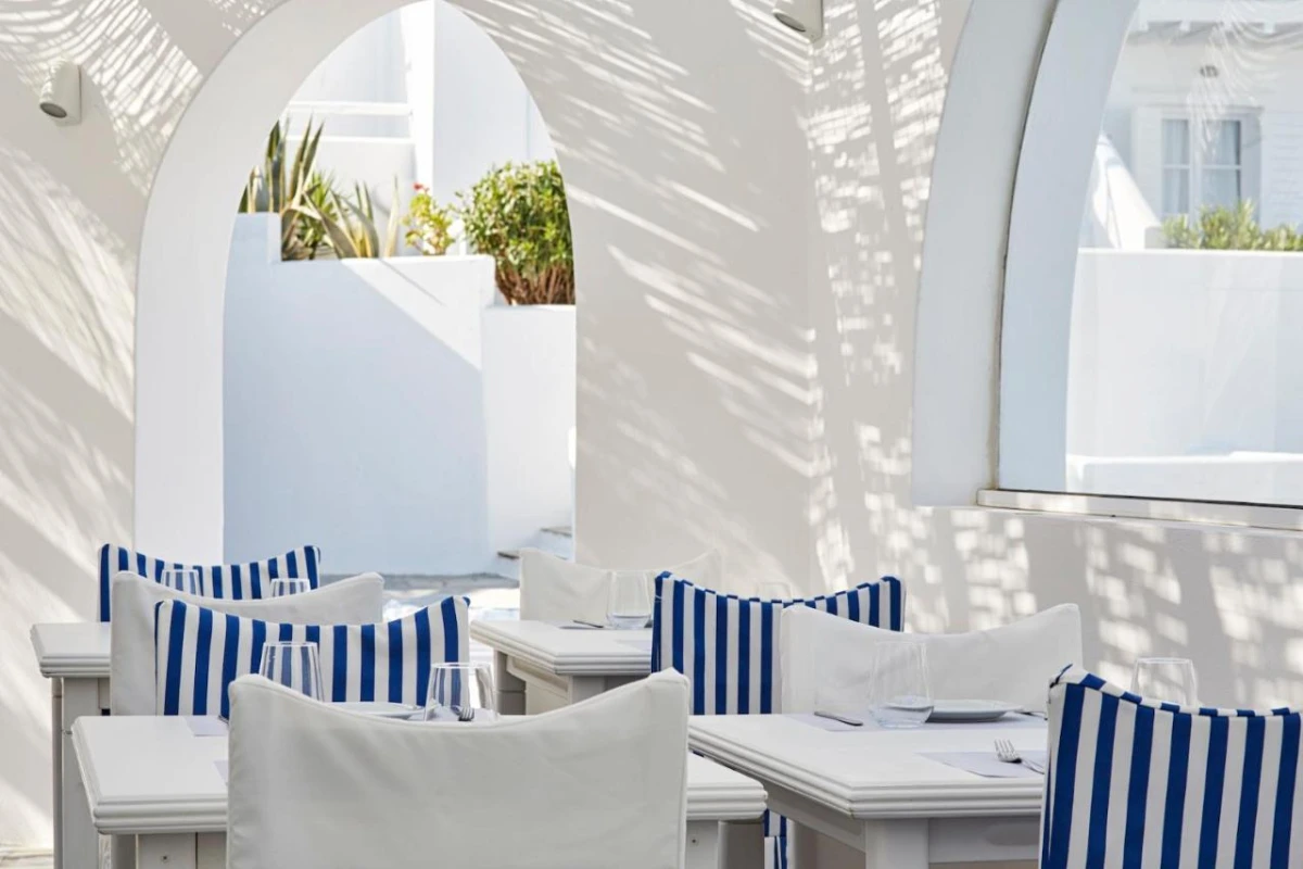 Mr & Mrs White Tinos - Hotel Photo 34